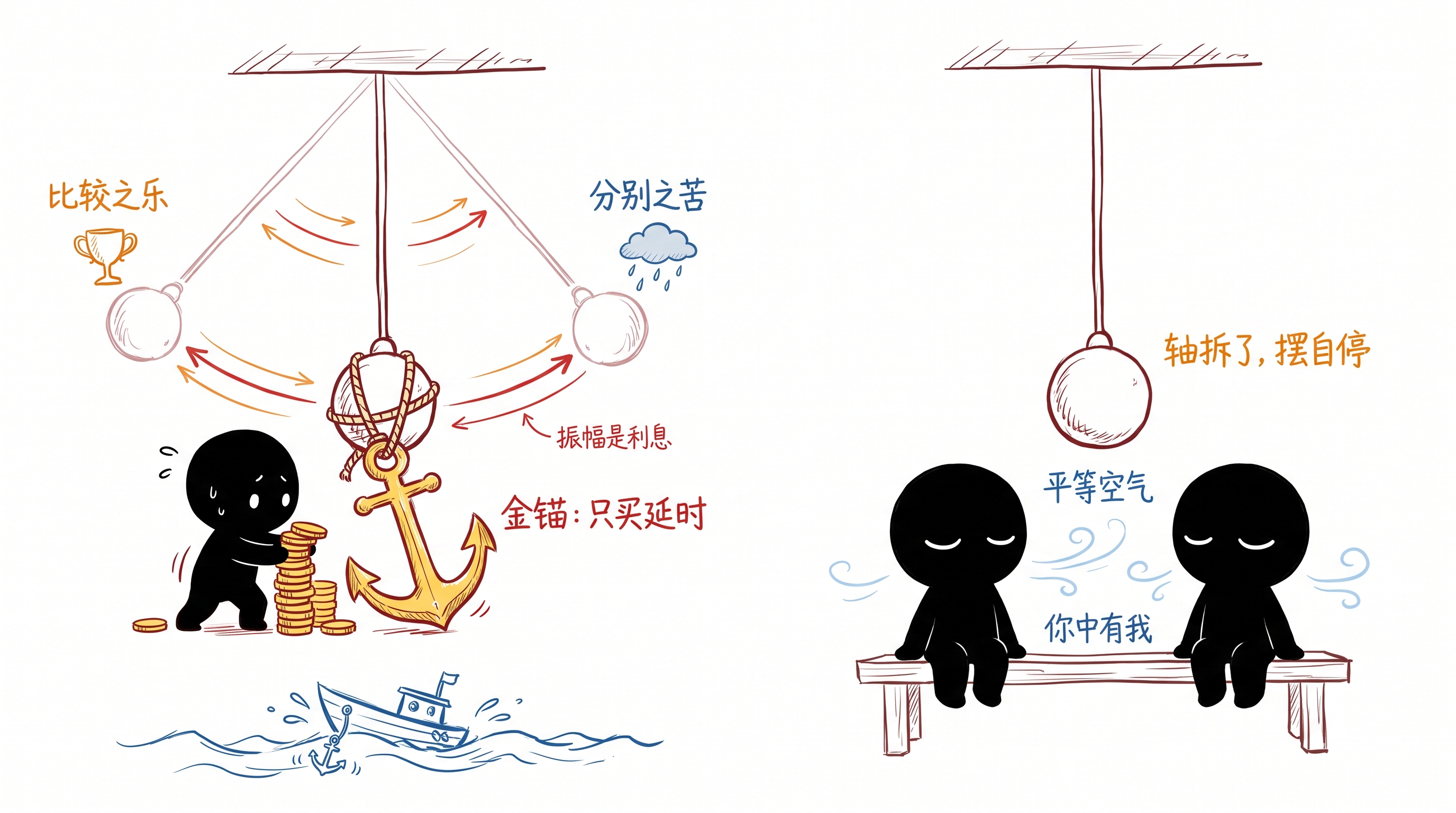 金钱是锚，不是止摆器 正文配图