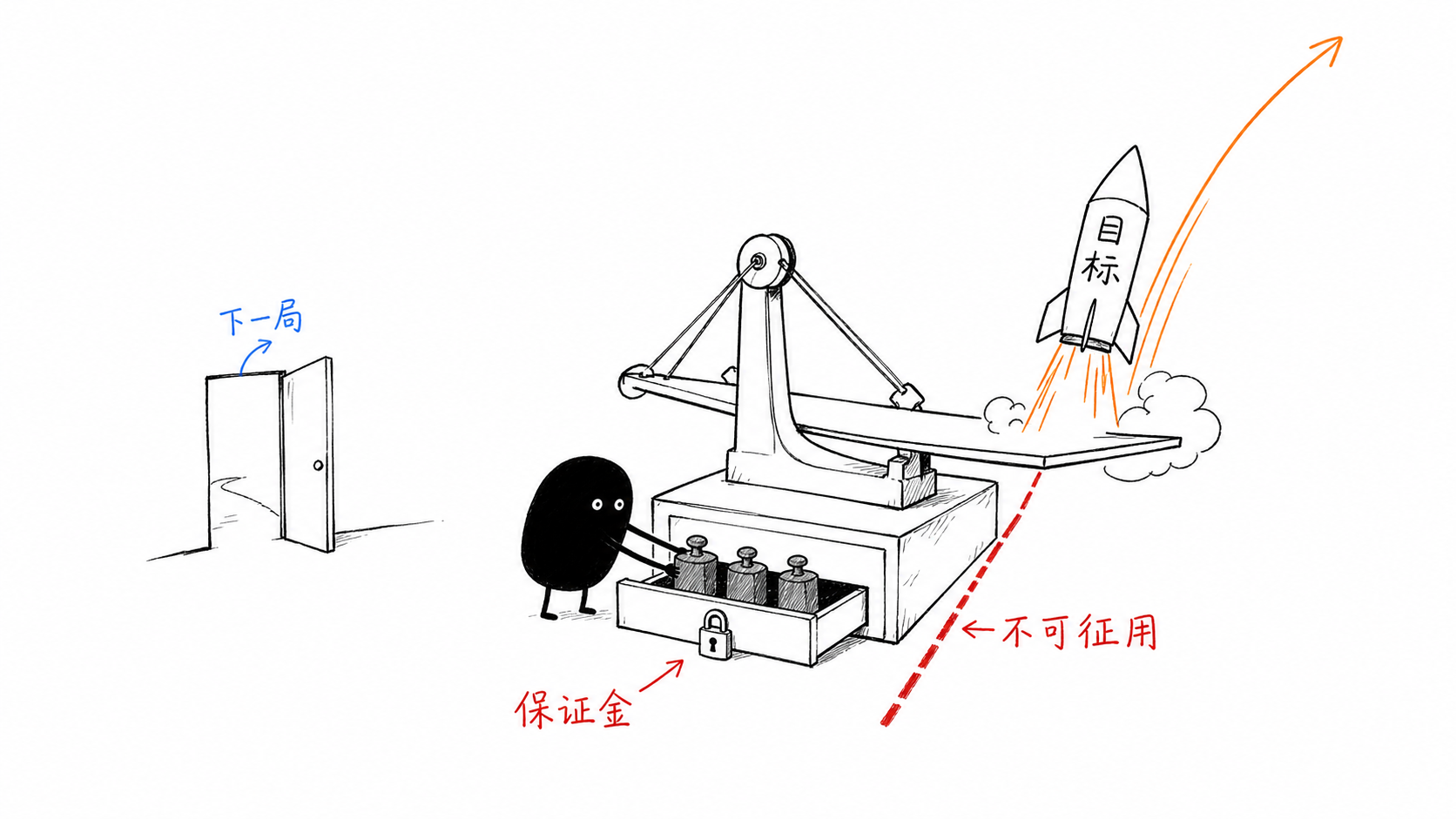 目标的保证金 正文配图