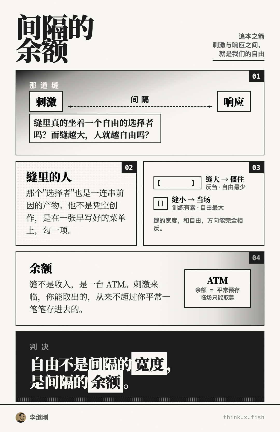 间隔的余额 漫画卡