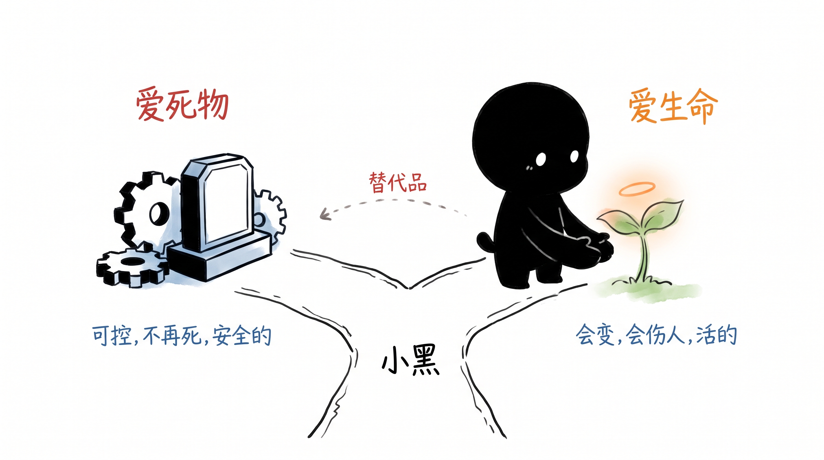 破坏,是没能爱成生命的那部分 正文配图