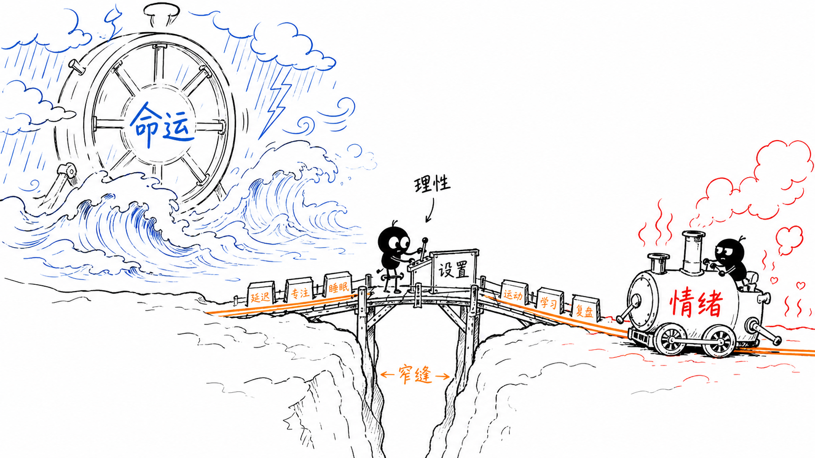 命运与情绪 正文配图
