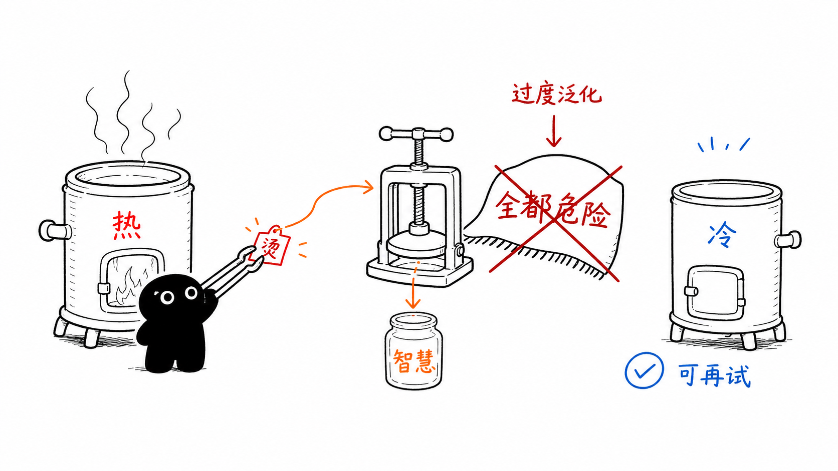 热炉冷炉 正文配图