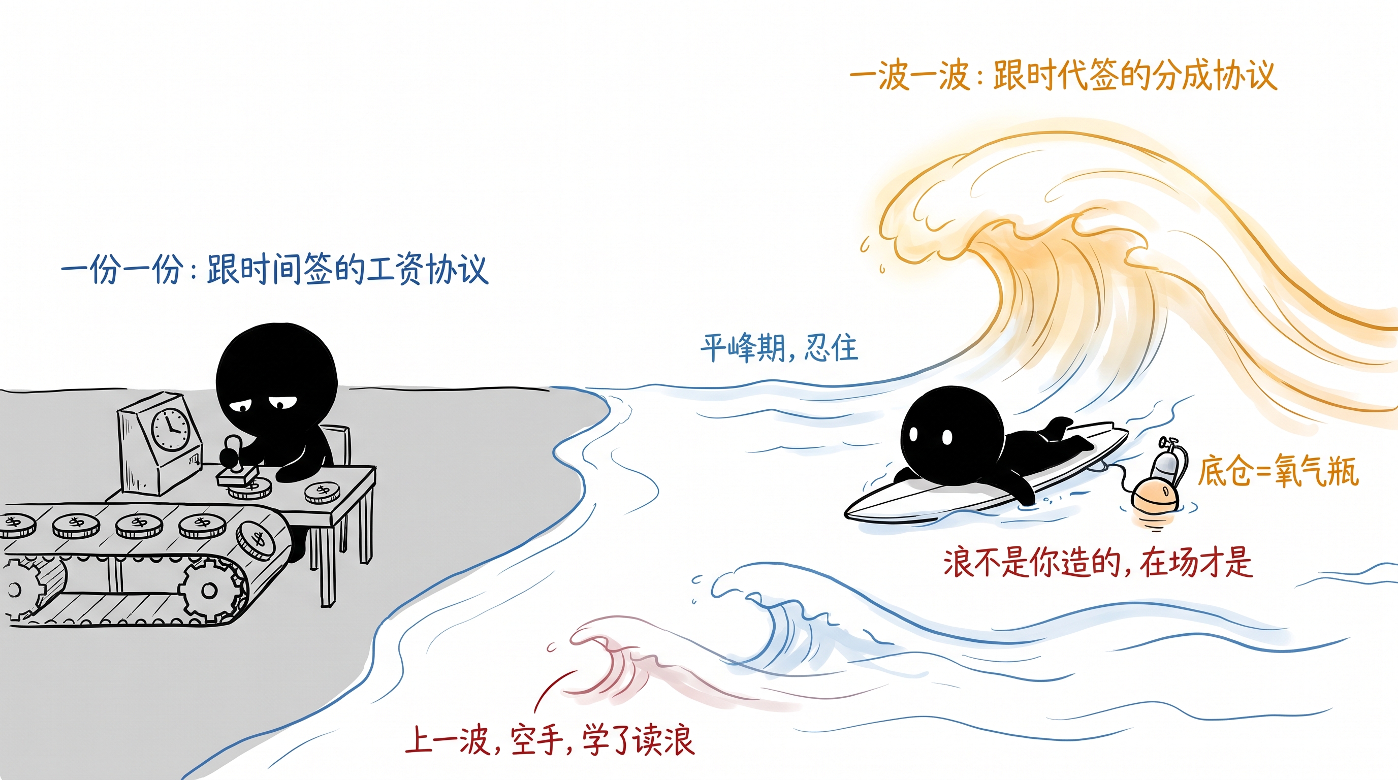一份一份是活着,一波一波是命运 正文配图