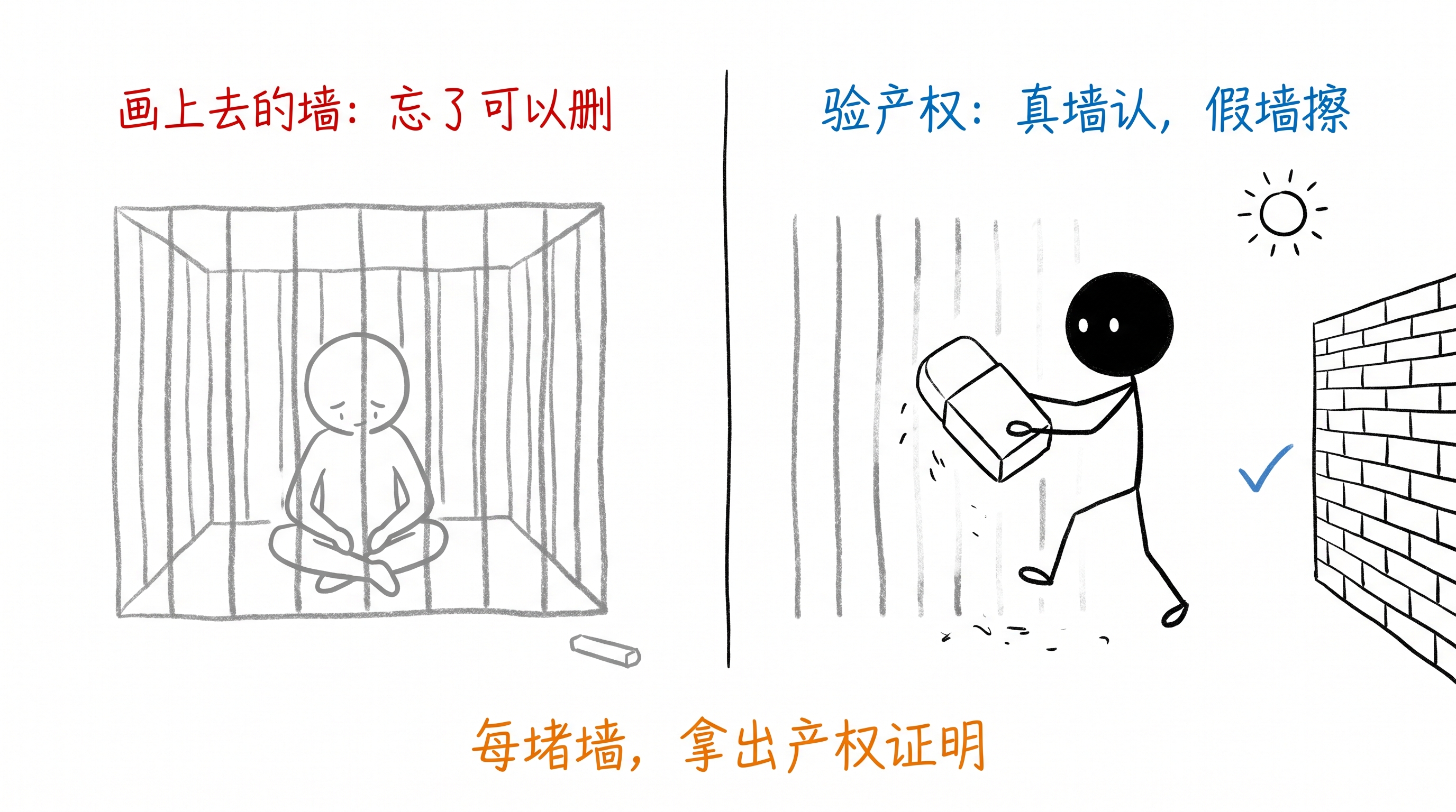 墙的产权 正文配图