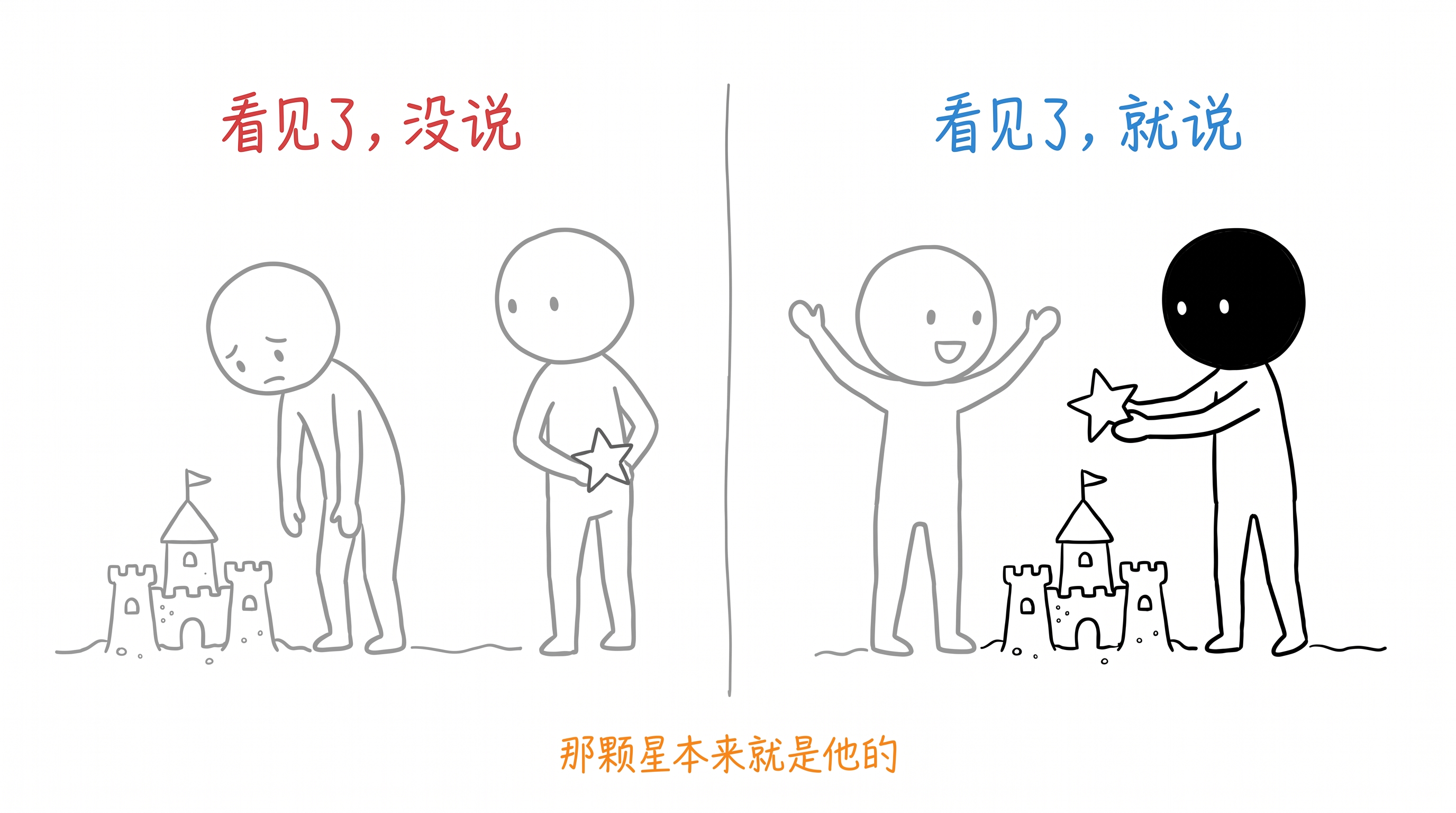 不赞美，近乎不道德 正文配图