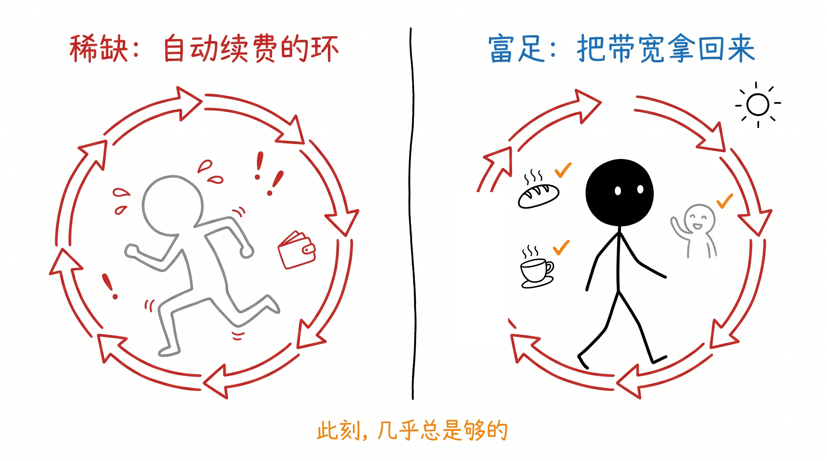 稀缺是一种自动续费的订阅 正文配图
