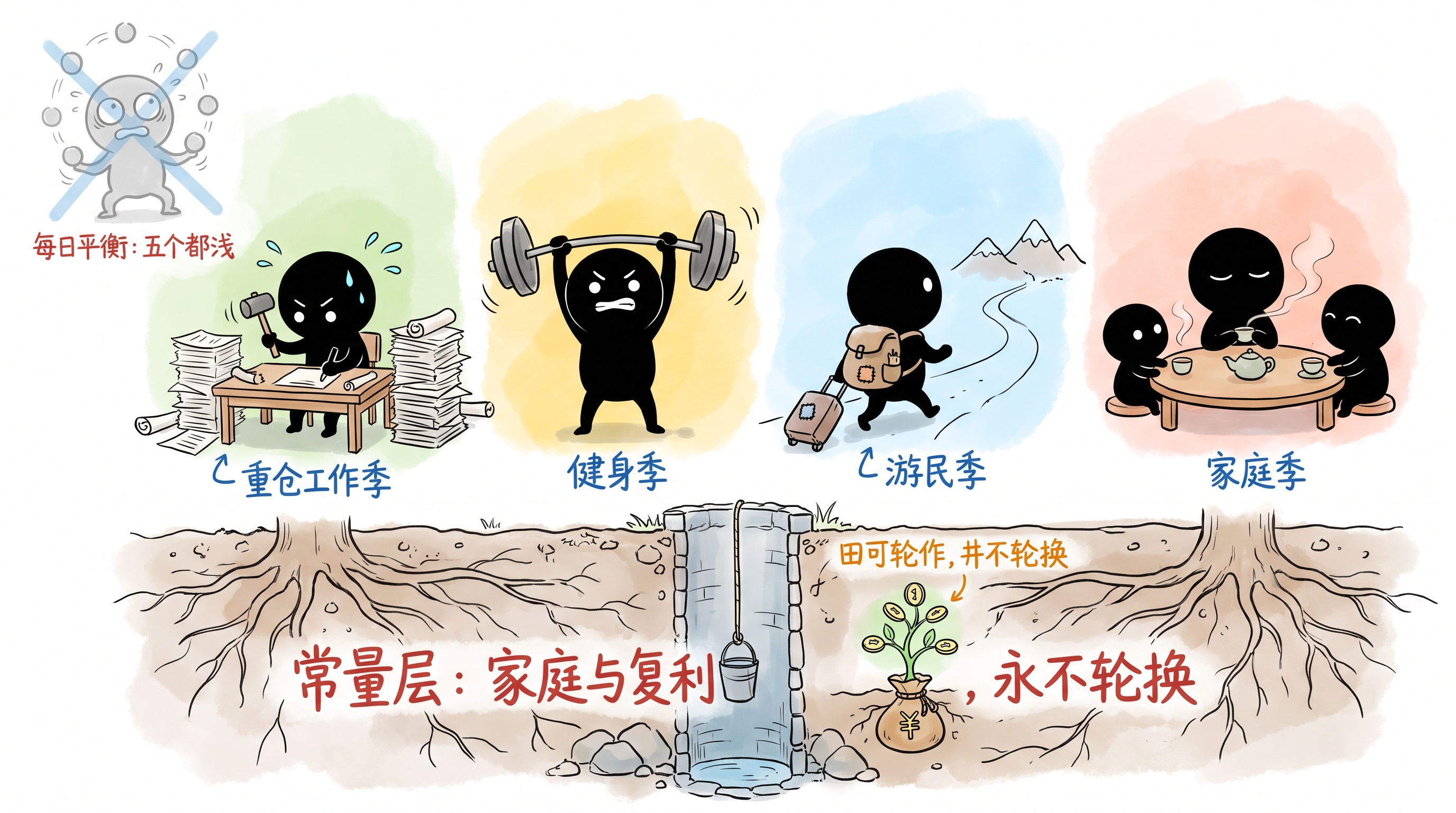人生按季节过,平衡按十年算 正文配图