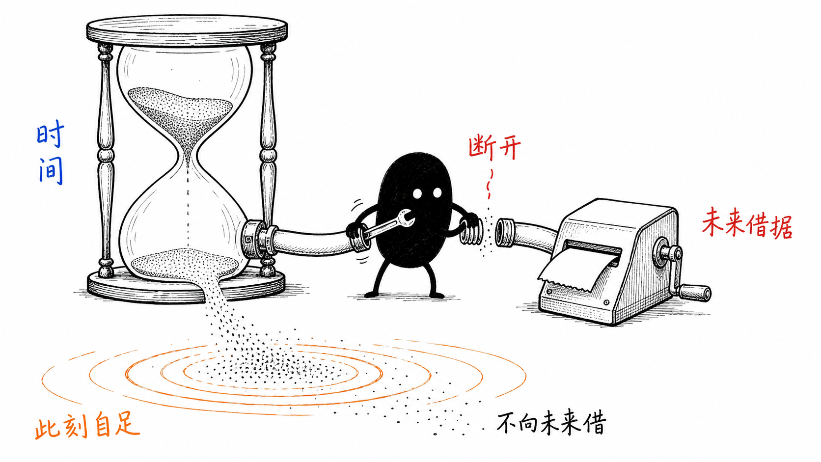 无所事事的强度 正文配图