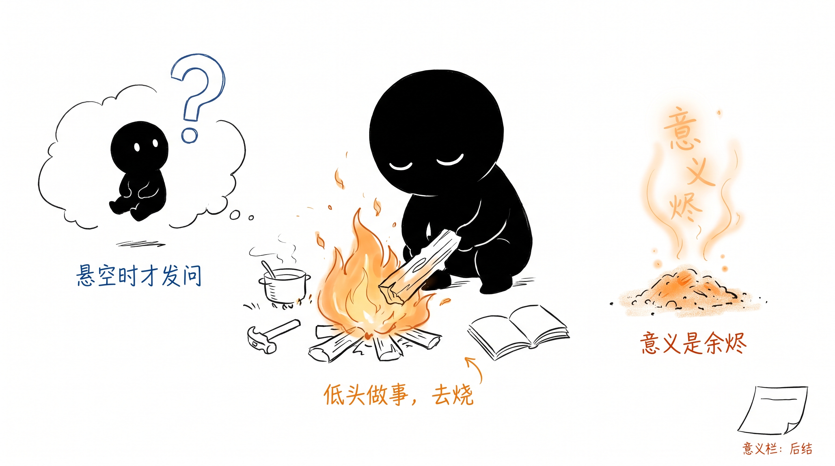 如何过好这没有意义的一生 正文配图