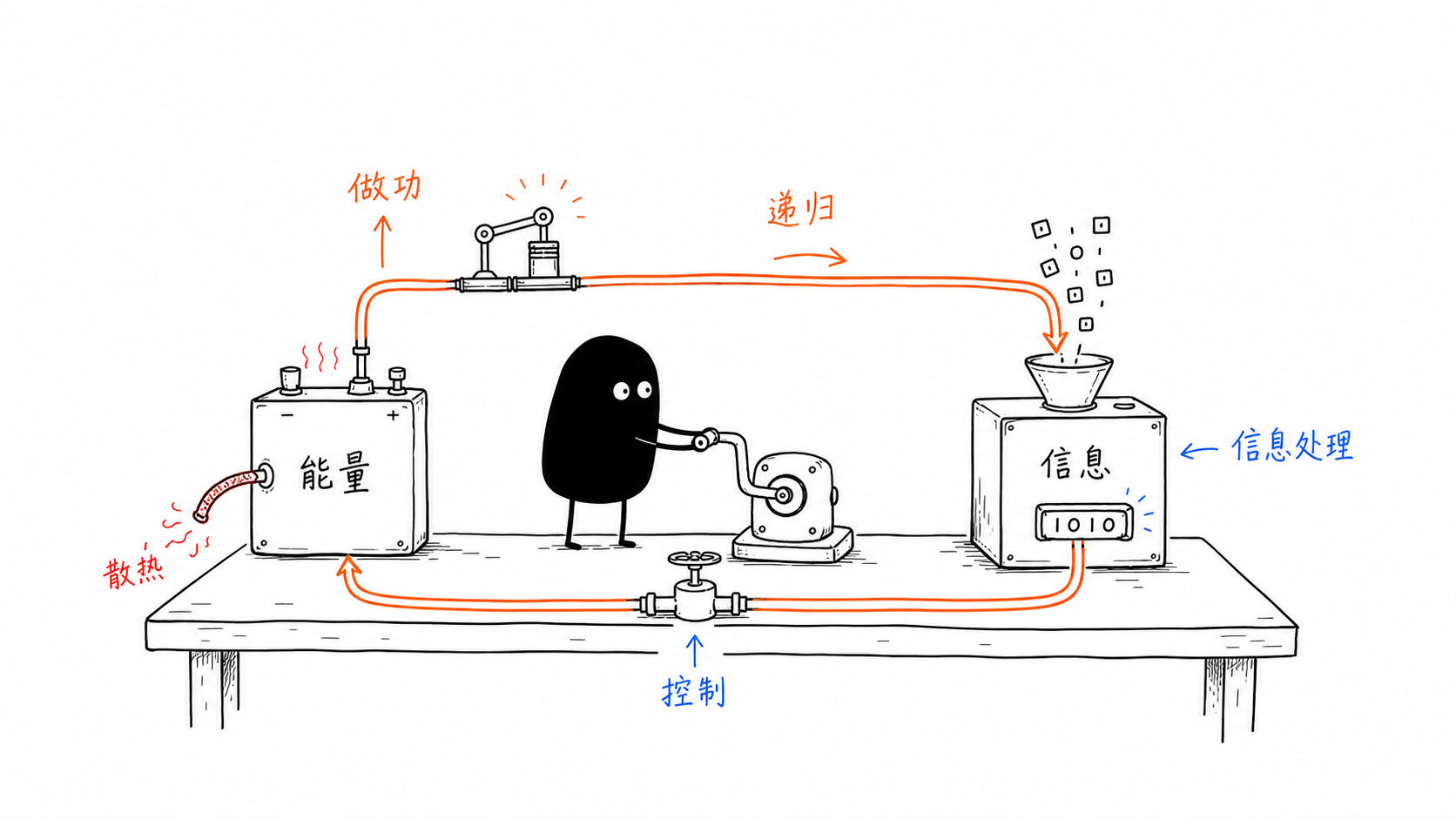 信息与能量 正文配图