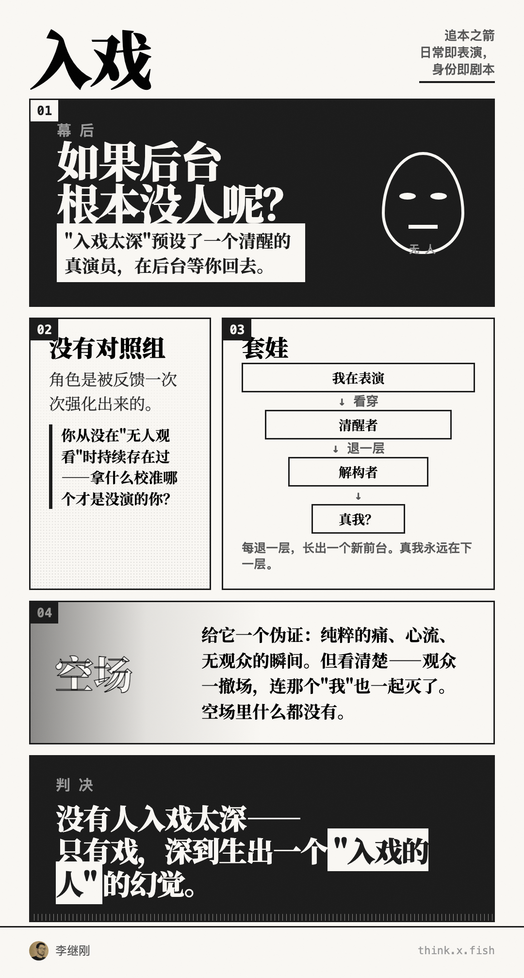 入戏 漫画卡