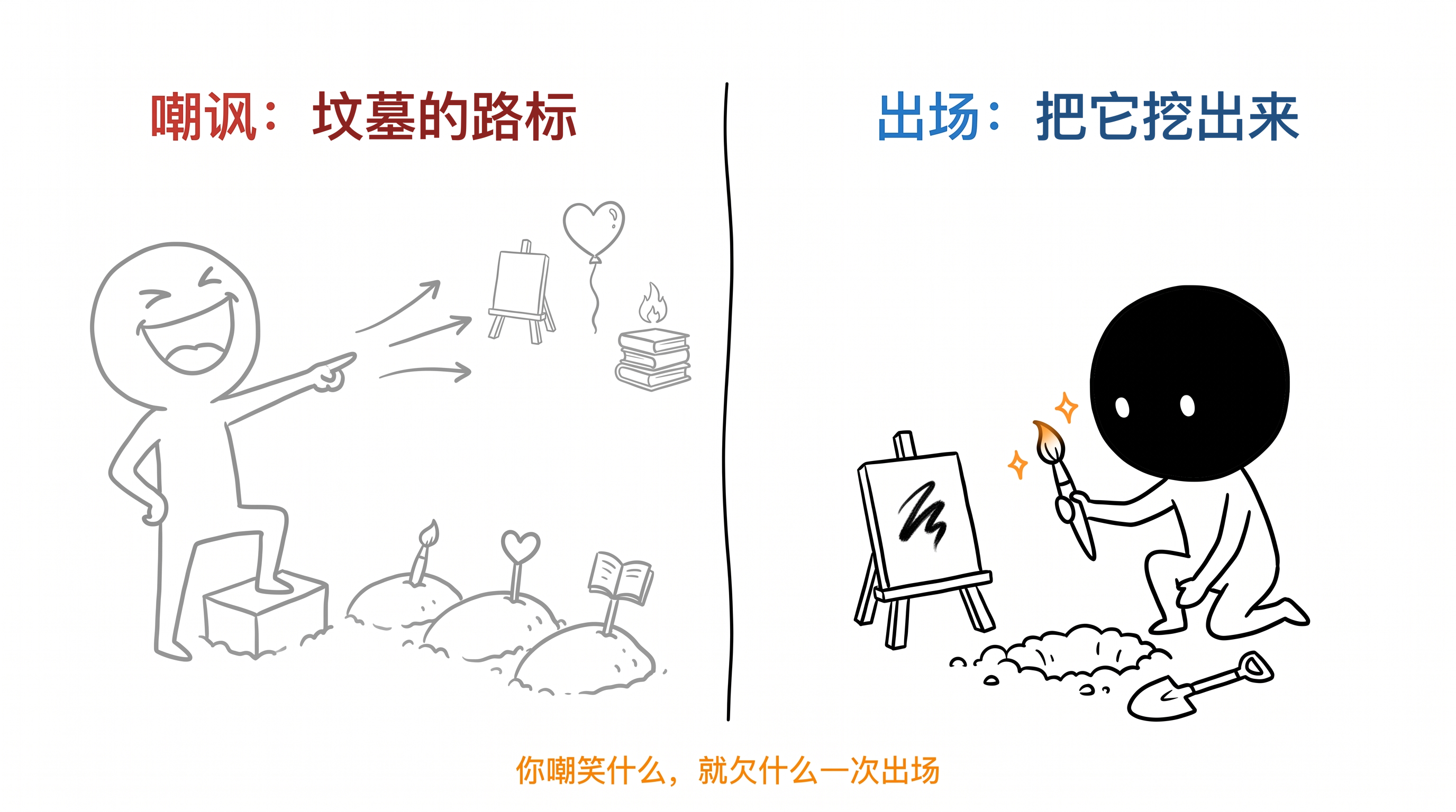 未活出的生命不会安静地死 正文配图