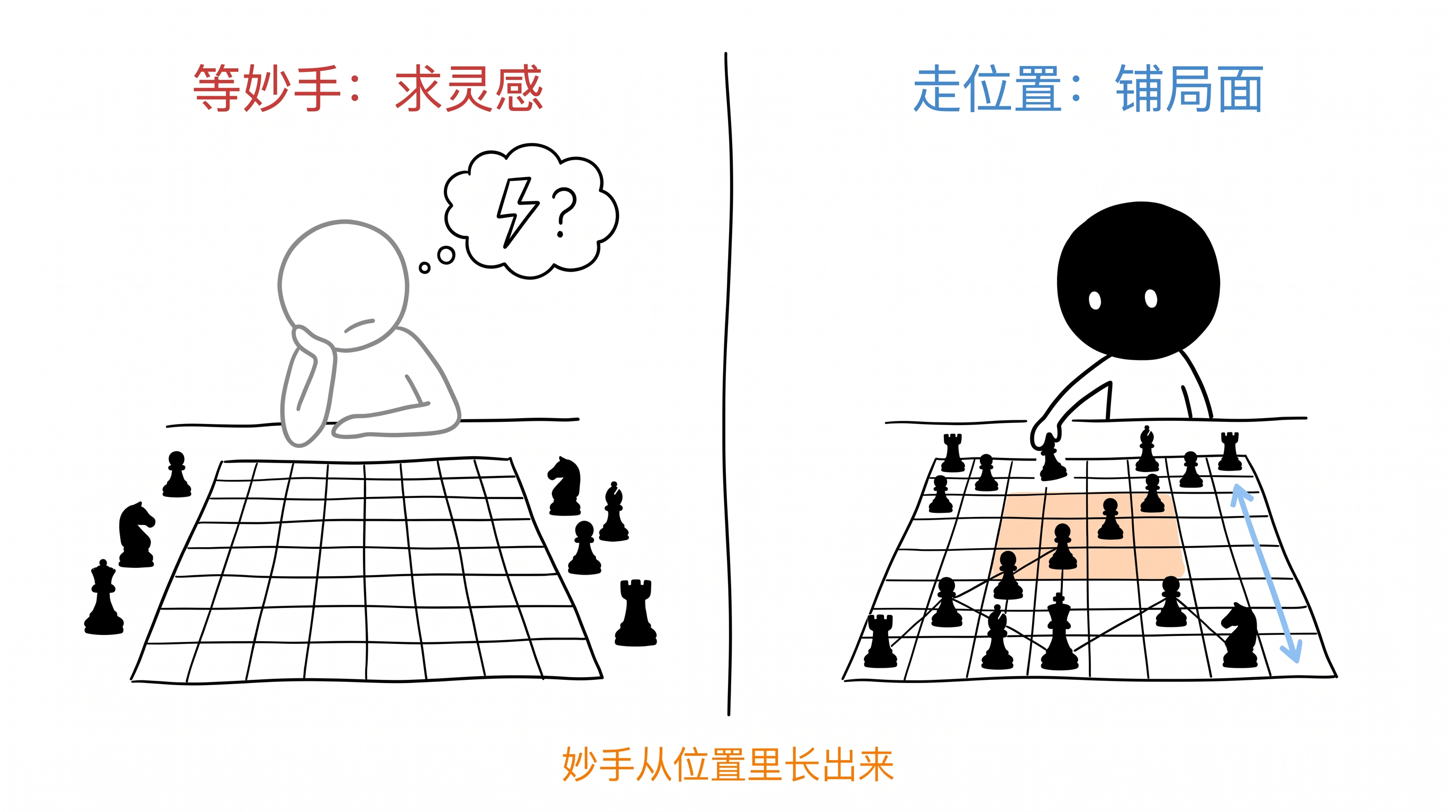 妙手是走出来的:战略站位,战术收割 正文配图