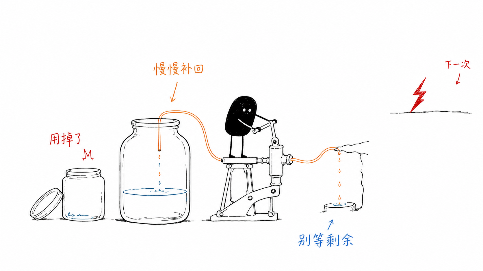冗余的再生 正文配图