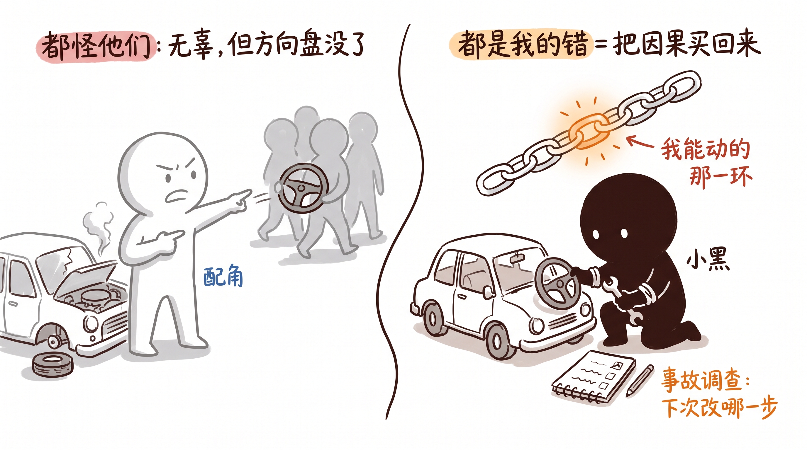 "都是我的错":一次因果回购 正文配图