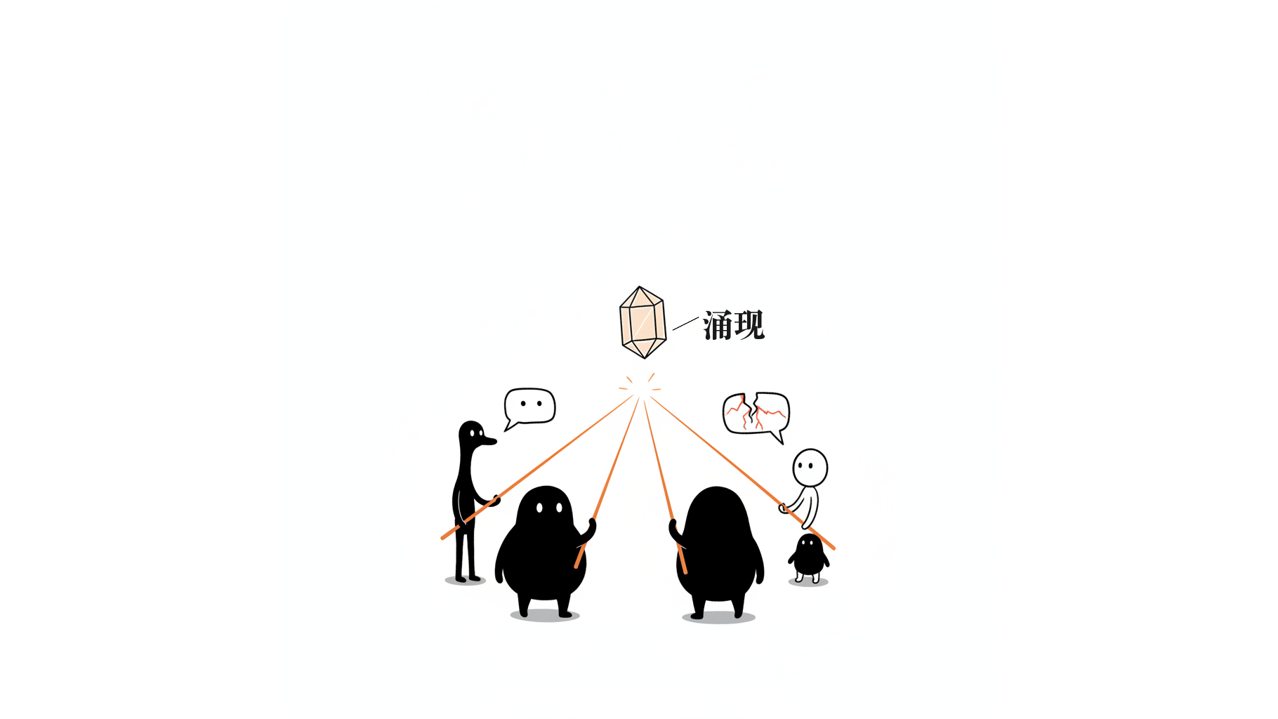 良好推理，一种被组织出来的涌现属性 正文配图