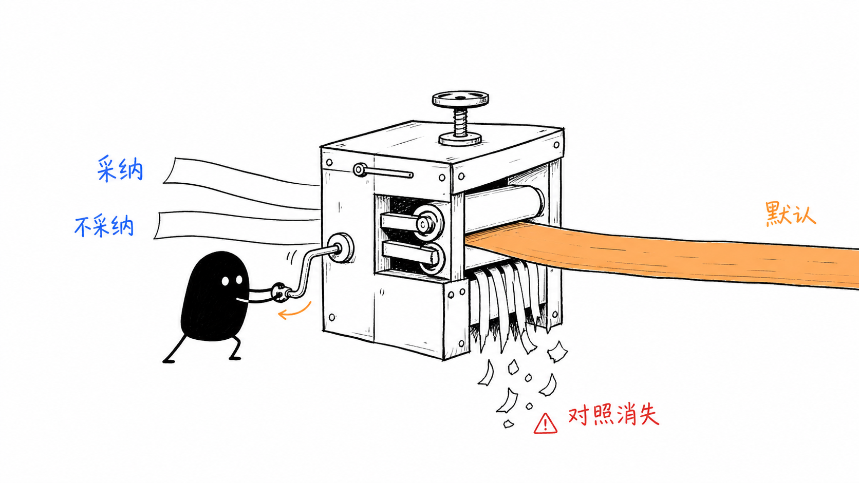 扩散会销毁不采纳的证据 正文配图