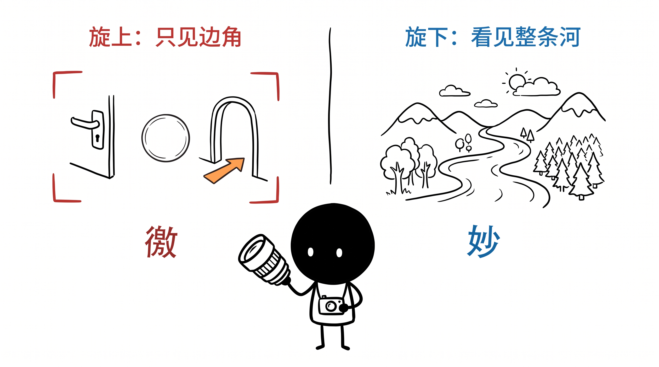 欲望是镜头，不是眼睛 正文配图