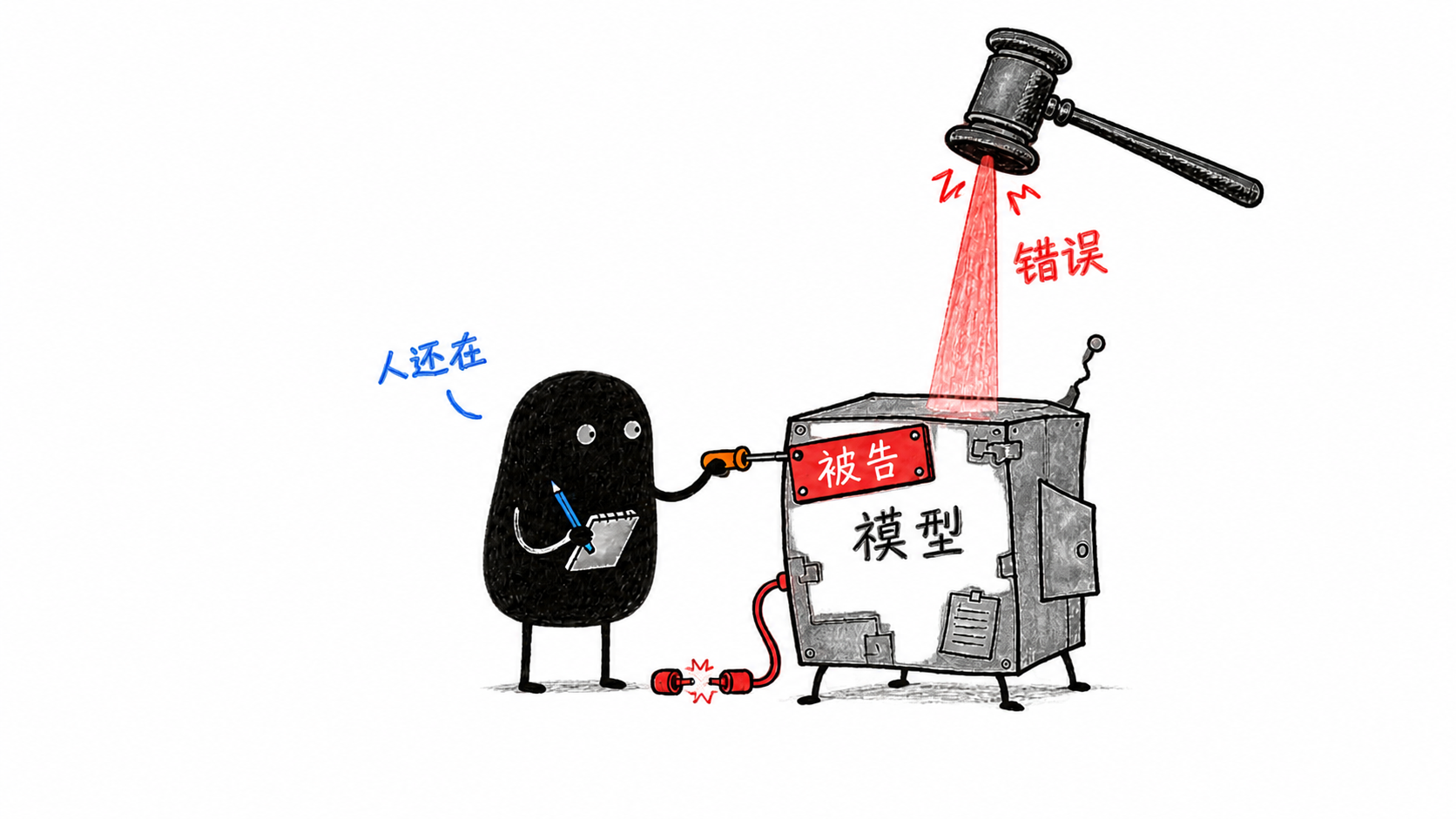 正确不是无罪证明 正文配图